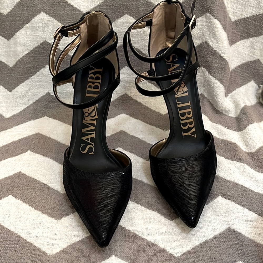Sam & Libby Stiletto